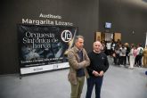 800 escolares llenan el Auditorio Margarita Lozano en un concierto que fusiona rock y música sinfónica