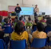 Empresa impulsa talleres de consumo responsable, econom�a circular y reciclaje para formar a m�s de 1.500 escolares de la Regi�n