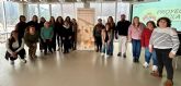 El Ayuntamiento de Blanca y Afemce presentan un proyecto para apoyar a mujeres con problemas de salud mental