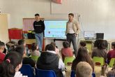 Comienzan los talleres de reciclaje y consumo responsable de ReCAIB y Consumo para 35 colegios murcianos