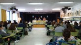 El IES Floridablanca de Murcia homenajea a Cervantes en su VI Semana de las Letras y las Ciencias Sociales
