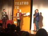 Entregados  los premios del Certamen de Teatro Aficionado
