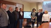Lorca intensifica su apuesta por la innovacin tecnolgica en la gestin municipal con un nuevo sistema de control de infraestructuras y equipamientos