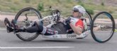 El totanero Alfonso David Lopez Ruiz se proclam Campen Regional de handbikes
