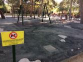 Se aprueba iniciar el procedimiento de contratación para la rehabilitación del área de juegos infantiles del parque municipal Marcos Ortiz