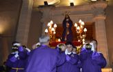 El Jesús Cautivo y la Esperanza-Macarena protagonizaron un año más la procesión del Martes Santo torreño