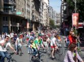 Mañana sábado la ciudad se llenará de bicicletas para solicitar medidas a favor de este medio de transporte