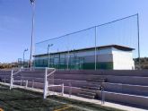 Deportes invierte cerca de 12.000 euros en mejorar los vallados de distintas instalaciones