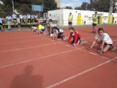 Ocho colegios disputaran la final de la V Liga Municipal de Atletismo Intercentros
