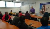 Se inaugura el Curso de Injerto de Almendro y Frutales en el Centro de Desarrollo Local