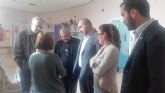 La Cofrada de San Gins de la Jara visita las instalaciones de PROLAM -ASTUS