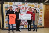 ‘Caravaca en marcha por Venezuela’ recauda 13.500 euros para la ONG ‘Delwende’