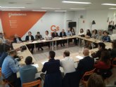 Ciudadanos presenta su Tarjeta Sanitaria nica a los colectivos del sector en la Regin