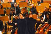 Comienza el ciclo 'Conciertos en familia' de la Orquesta Sinfnica Regin de Murcia en El Batel