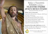 Triduo y misa solemne en honor al Resucitado
