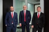 Grant Thornton consolida su presencia en Murcia con la promocin de dos nuevos Socios