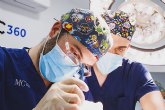 La clnica MC360 celebra su segundo aniversario con siete millones de unidades foliculares implantadas y ms de 2.000 cirugas