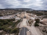 Adif prev restablecer la circulacin ferroviaria entre Agramn y Murcia Mercancas el 16 de mayo