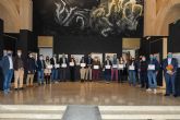 El Ayuntamiento de Caravaca premia a once estudiantes que finalizaron Bachillerato, Formación Profesional y Música con los mejores expedientes de su promoción