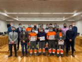 Trabajadores del Ayuntamiento de Torre Pacheco se forman en Prevencin de Riesgos Laborales