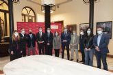 Se pone en marcha la Cátedra de Políticas Públicas de la Universidad de Murcia en colaboración con la CARM