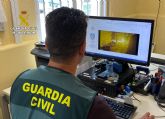La Guardia Civil esclarece en Cieza una rina tumultuaria con la detención de cinco jóvenes