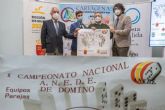 El Campeonato Nacional de Dominó reunirá en La Manga a más de un centenar de participantes