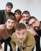 La banda ZOO presenta 'Llepolies' en Murcia el próximo 21 de abril