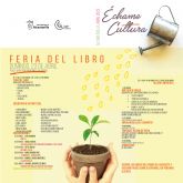 Alcantarilla dedica toda la programacin cultural del mes de abril al Da del Libro