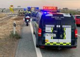 La Guardia Civil investiga a una mujer que  circuló en sentido contrario y sin carné, causando dos accidentes y ausentándose del lugar