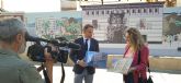 Fulgencio Gil anuncia la recuperacin del proyecto de mejora de la plaza de San Vicente, que incluye la inversin de 6 millones para construir un nuevo edificio en el solar de la antigua comisara