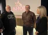 Jos Ortega presenta el documental 'Khol, mitos y aventuras en guilas durante la Edad del Bronce'