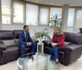 La Comunidad estudiar con CETEM el desarrollo de muebles inteligentes para un envejecimiento activo