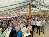 El PP de Murcia congrega a ms de 300 militantes y simpatizantes en su tradicional comida huertana