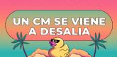 Revoluci�n entre los community managers m�s influyentes con la invitaci�n de Roni a Desalia