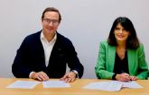 FEFE y Bankinter firman un acuerdo de colaboracin para ofrecer servicios financieros a sus asociados