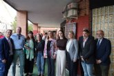 DGenes inaugura el Centro Multidisciplinar <Leire Gonzlez Daz>