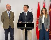 El Ayuntamiento de Murcia se personar en la causa contra el presunto autor de 9 incendios de contenedores