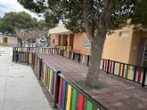 Se vuelve a licitar el contrato para el suministro e instalación del sistema de toldos en los espacios de Educación Infantil del CEIP San José