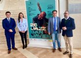 XXVI Festival Internacional de Jazz de San Javier 2024
