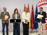 Murcia impulsará el acceso de los jóvenes a la vivienda con la construcción de cerca de medio millar de nuevos inmuebles