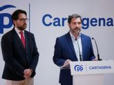 El Congreso avala la propuesta del PP para consolidar el empleo y el futuro industrial de Sabic en Cartagena