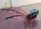 La Guardia Civil desmantela un grupo delictivo que cometa robos en fincas del Noroeste