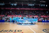 AELIP estuvo presente en el partido de Baloncesto UCAM CB Murcia Vs MHP Riesen Ludwigsburg
