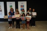 Premios del XV Certamen de Pintura Rápida Escolar al Aire Libre 2024 