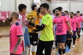 Sper sbado para el CFS Pinatar con el filial y el primer equipo