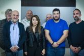 IU-Verdes renueva su dirección de Mazarrón y elige como nuevo líder a García Espigares