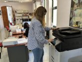 Licitan el nuevo contrato del Servicio de Impresión, Escaneado y Fotocopias para el Ayuntamiento de Totana