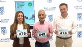 La Marcha Solidaria contra el Cncer, de San Javier, espera superar los 800 dorsales