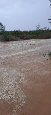 El PSOE de Lorca exige a Fulgencio Gil el fin del aislamiento al que somete a los vecinos de la Rambla de la Galera, en La Escarihuela
